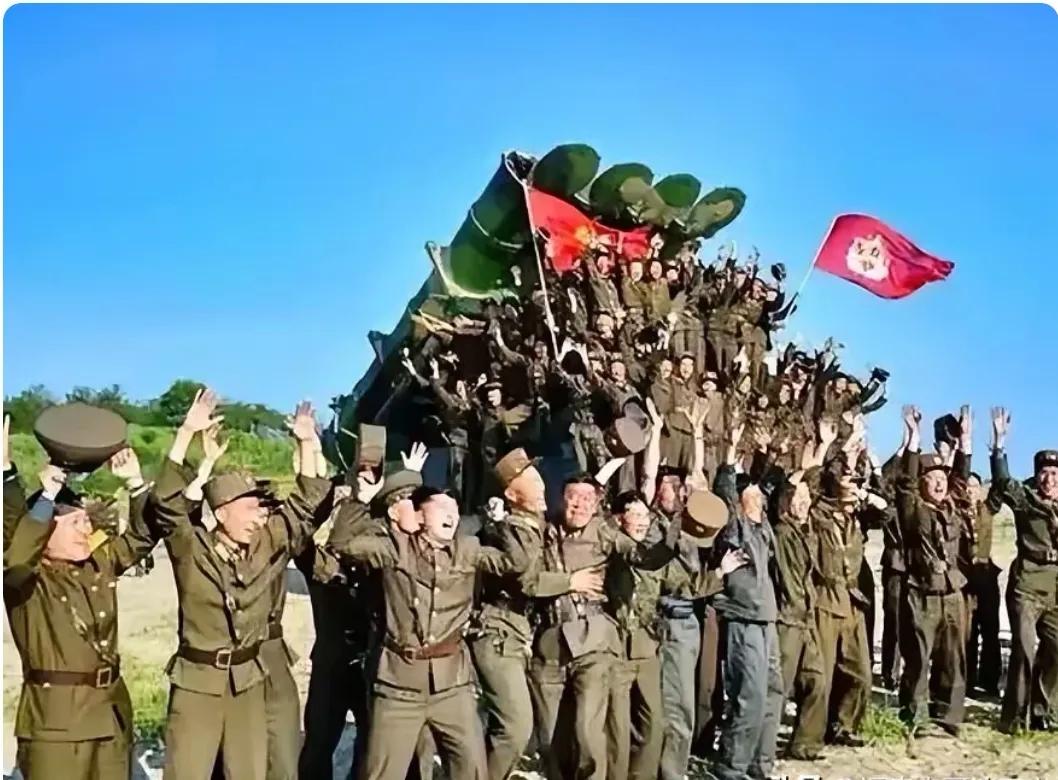 朝韩两国一旦开战，胜负如何？如果美国不插手，朝鲜打败韩国应该不是问题，首先，从军
