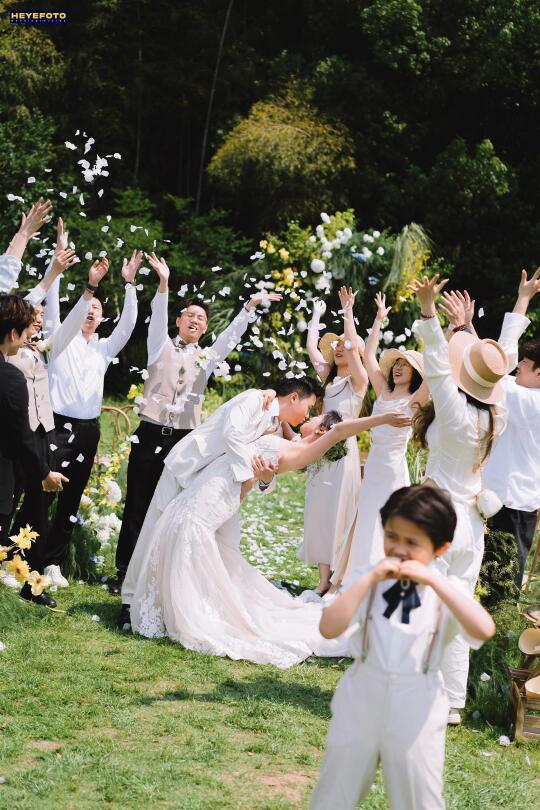 隔着屏幕也能感受到的幸福