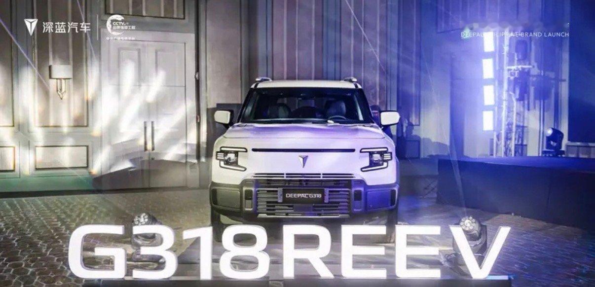 【深蓝汽车在菲律宾正式发布 深蓝S05/G318双车亮相】近日，深蓝汽车在菲律宾