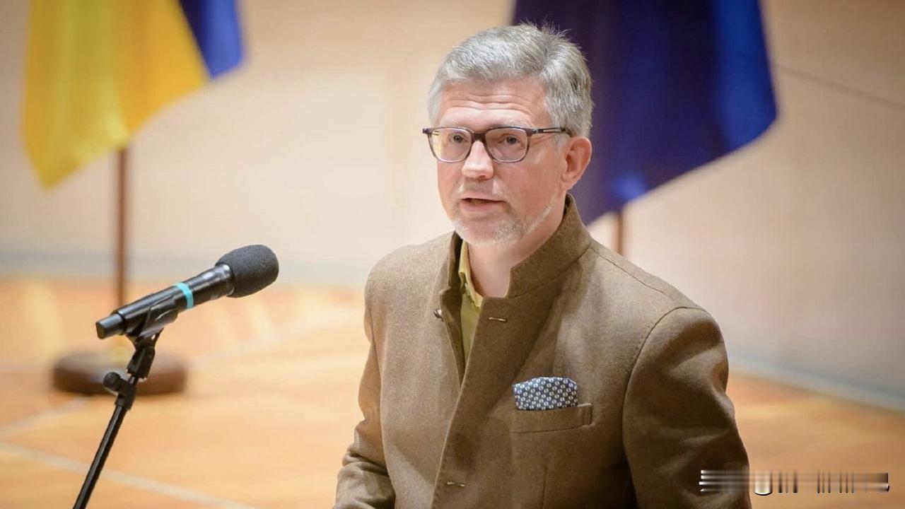 乌克兰驻联合国代表安德烈·梅尔尼克表示，已经准备好采取相关的措施，保证乌克兰人民