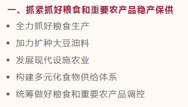 2023年中央一号文件公布，9大要点抢先看！#2023中央一号文件公布#
21世