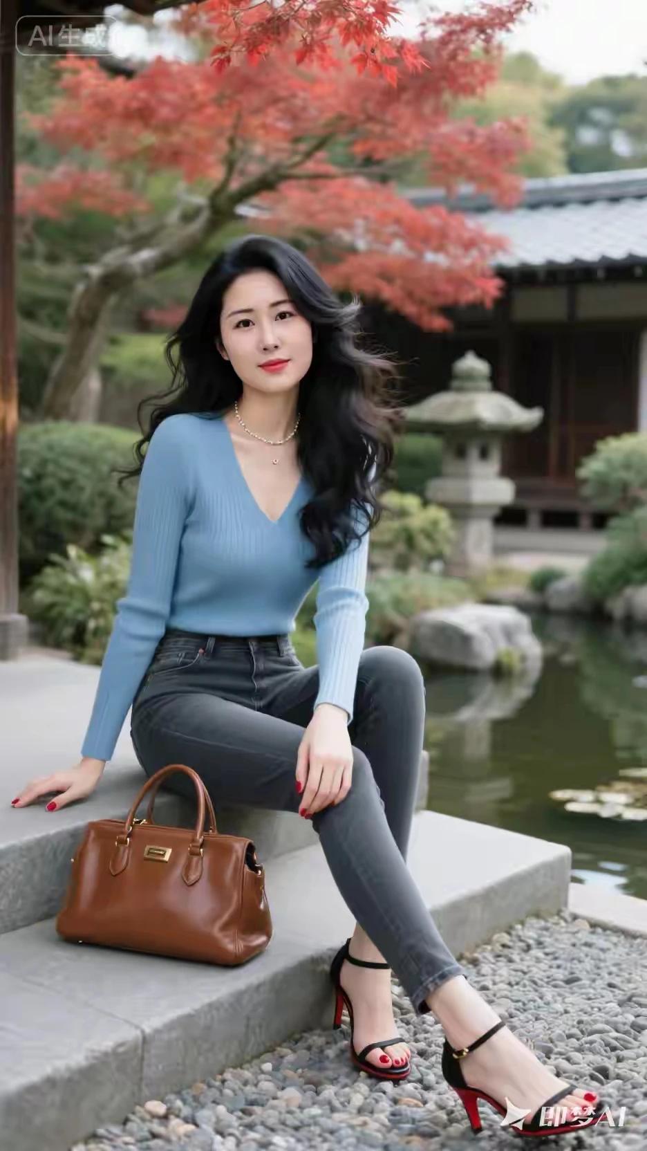 如果你们想拥有这样的一个老婆，你准备给她营造个怎样的生活境况呢？不许撒谎！