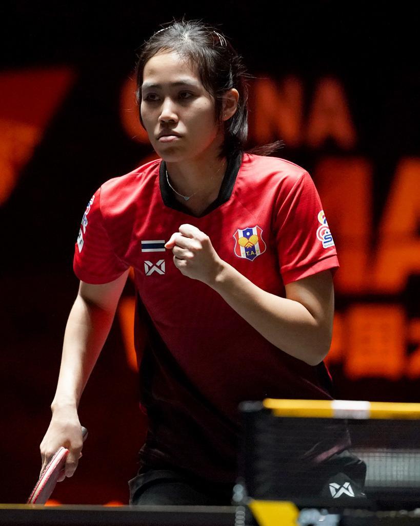 WTT中国大满贯2025 wtt：闪电袭来！ ⚡️素塔西尼以 3-0 的比分击败