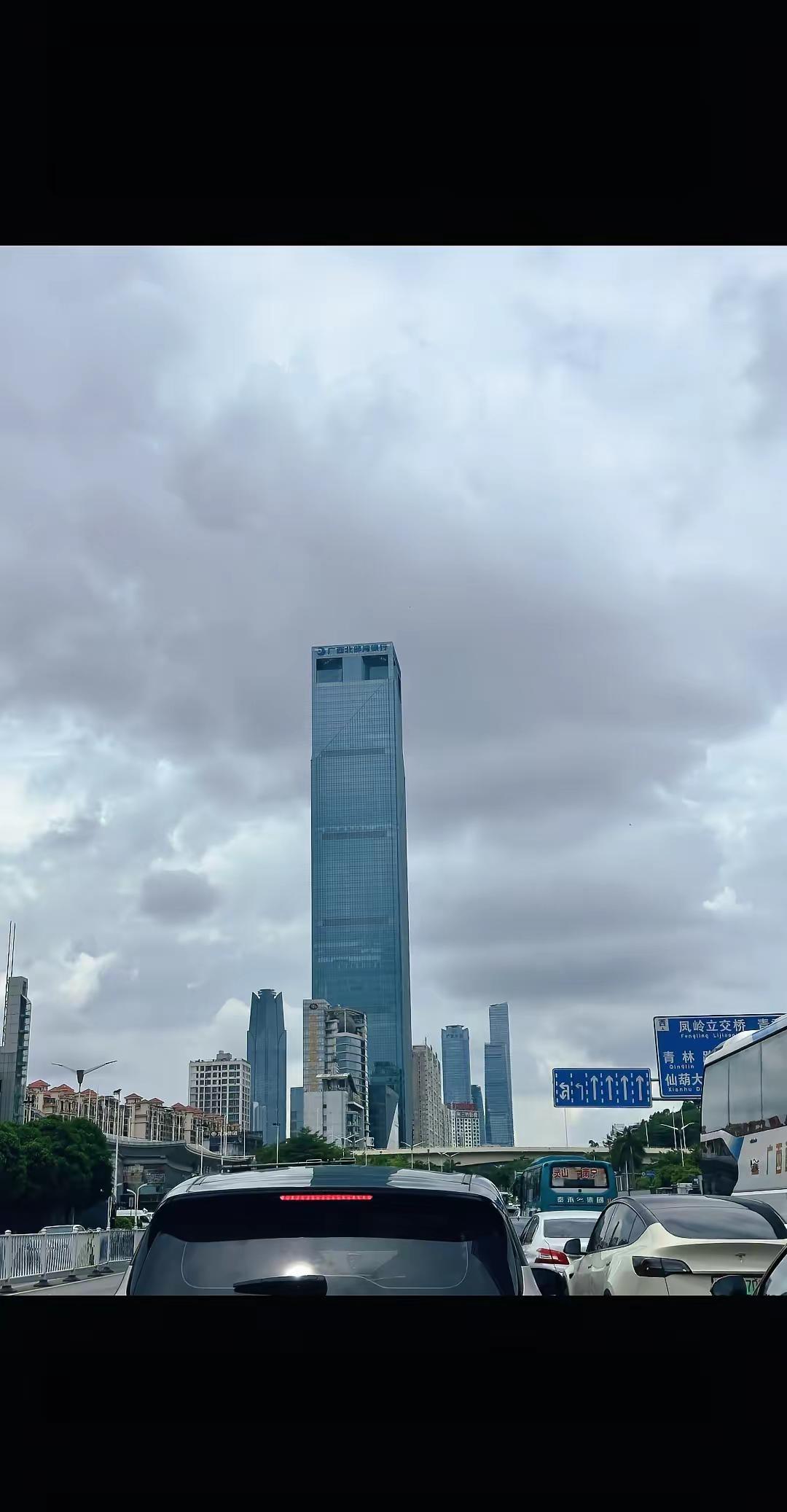 北部湾集团 在区内排第几🤔