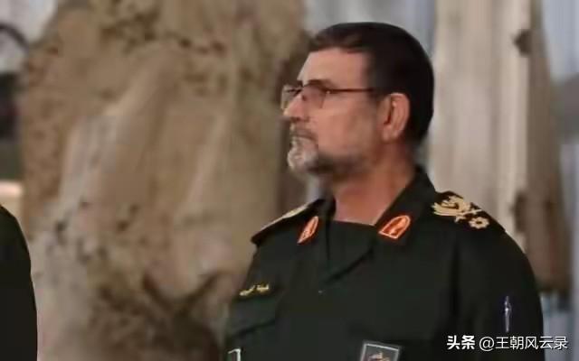 又一名伊朗海军指挥官遇袭身亡
在美以袭击下，多名伊朗军官相继倒在敌方的炮火中。