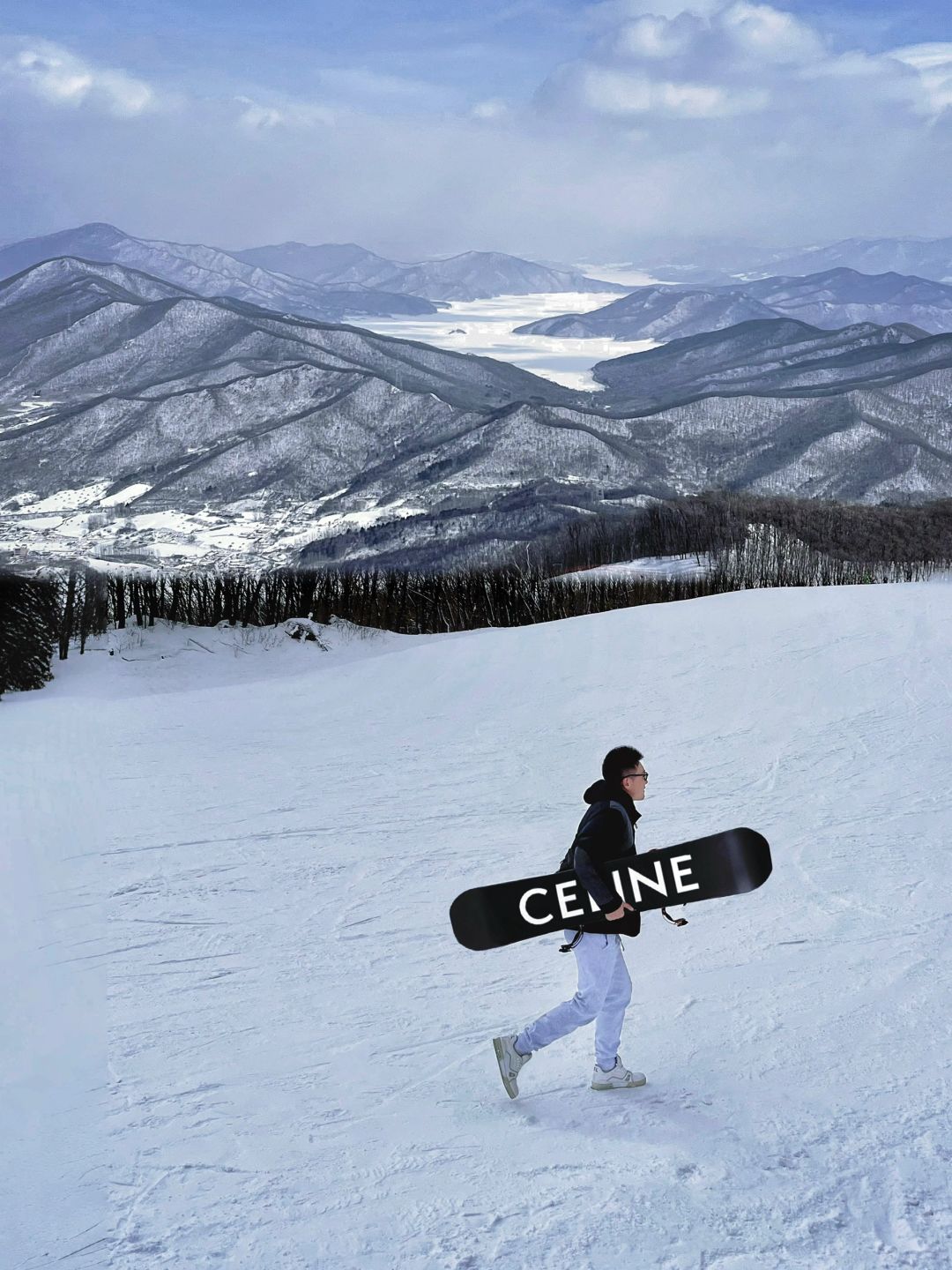 省钱避坑❗️东北滑雪我真的吹爆松花湖❗️