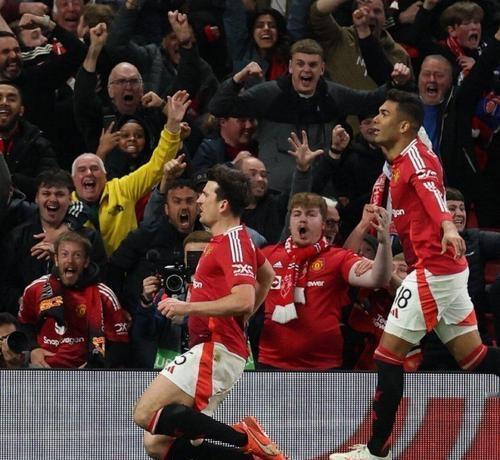 马奎尔和卡塞米罗都是职业球员典范，两个分别被索尔斯克亚和阿莫林打入冷宫，但是都没