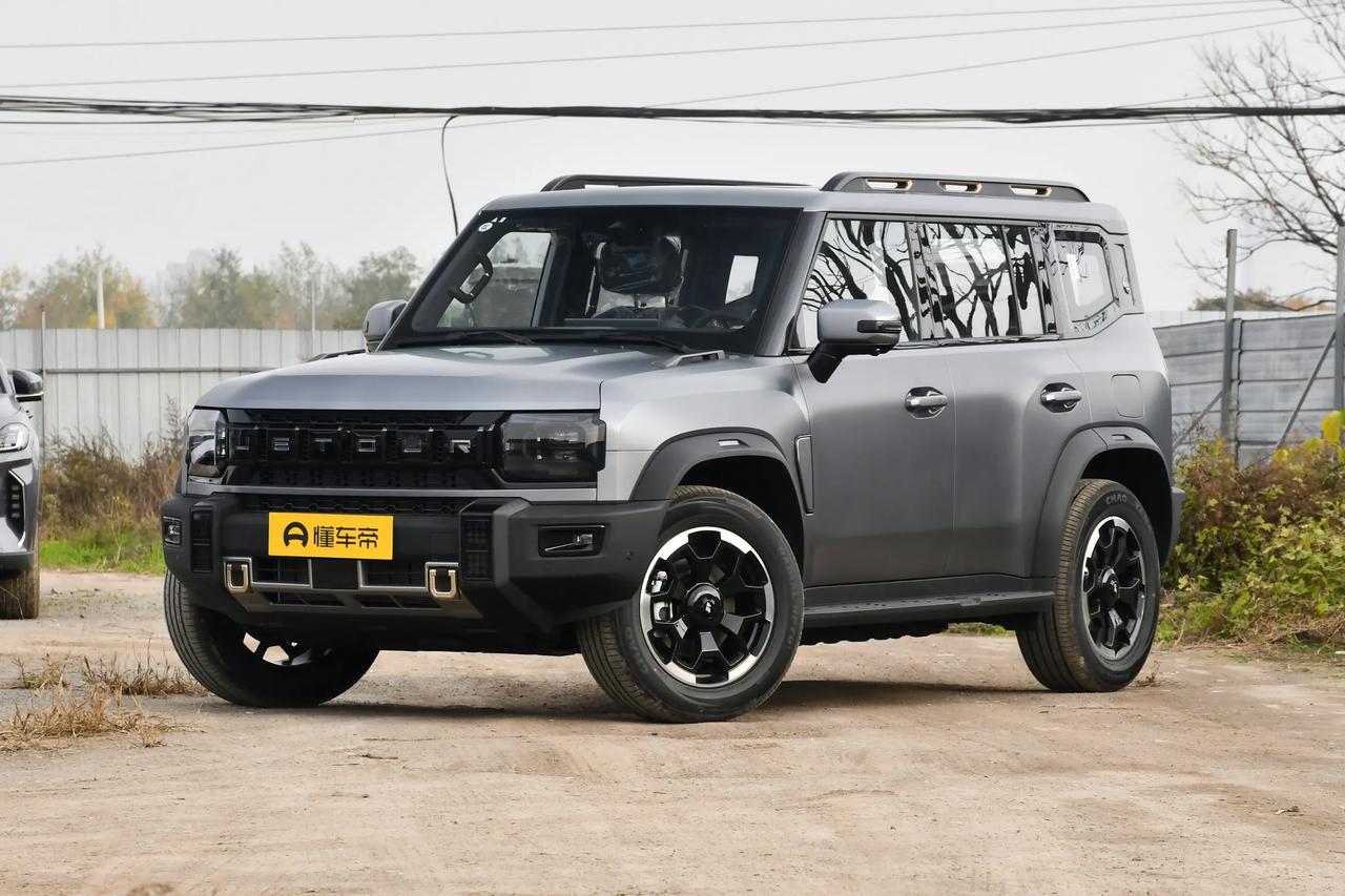 捷途旅行者C-DM上市，售价15.99-21.99万元，限时焕新价15.29-2