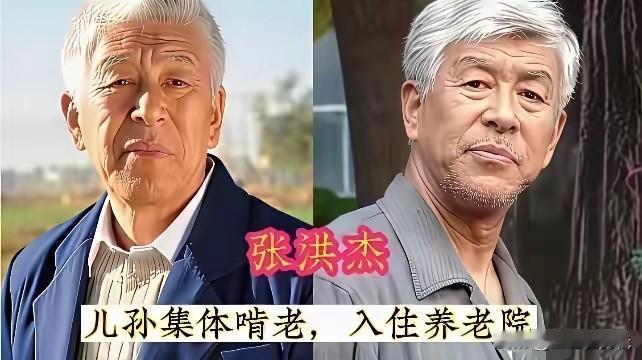 不少明星晚年选择住进养老院，背后原因各不相同，看完很现实。
一部分明星一辈子打拼