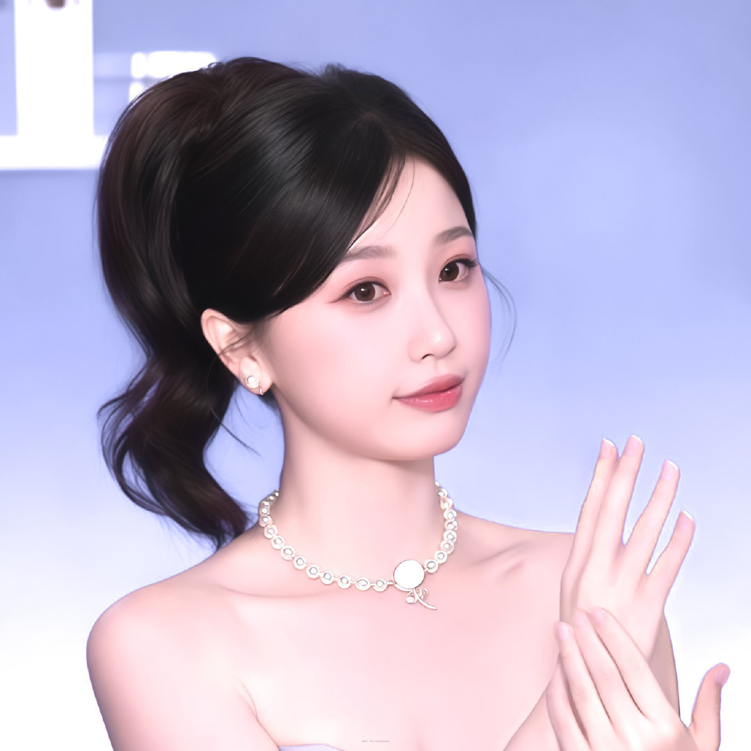 虞书欣姜暮 🐟允许你叫我甜妹 ★꒰ঌ欣欣Dollの呆萌指数100%໒꒱☆​ ​