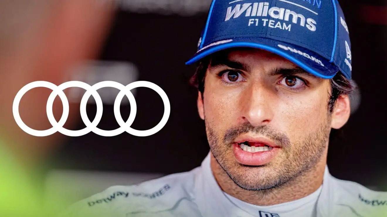 F1 奥迪F1车队负责人比诺托表示对霍肯伯格与博托莱托的阵容感到满意，塞恩斯与奥