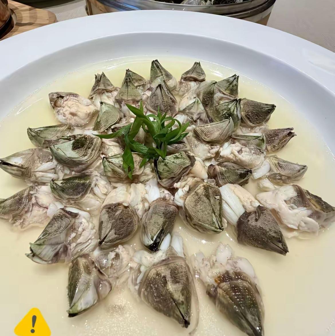 【今日头条】有没有人知道这道美食叫啥[笑哭]