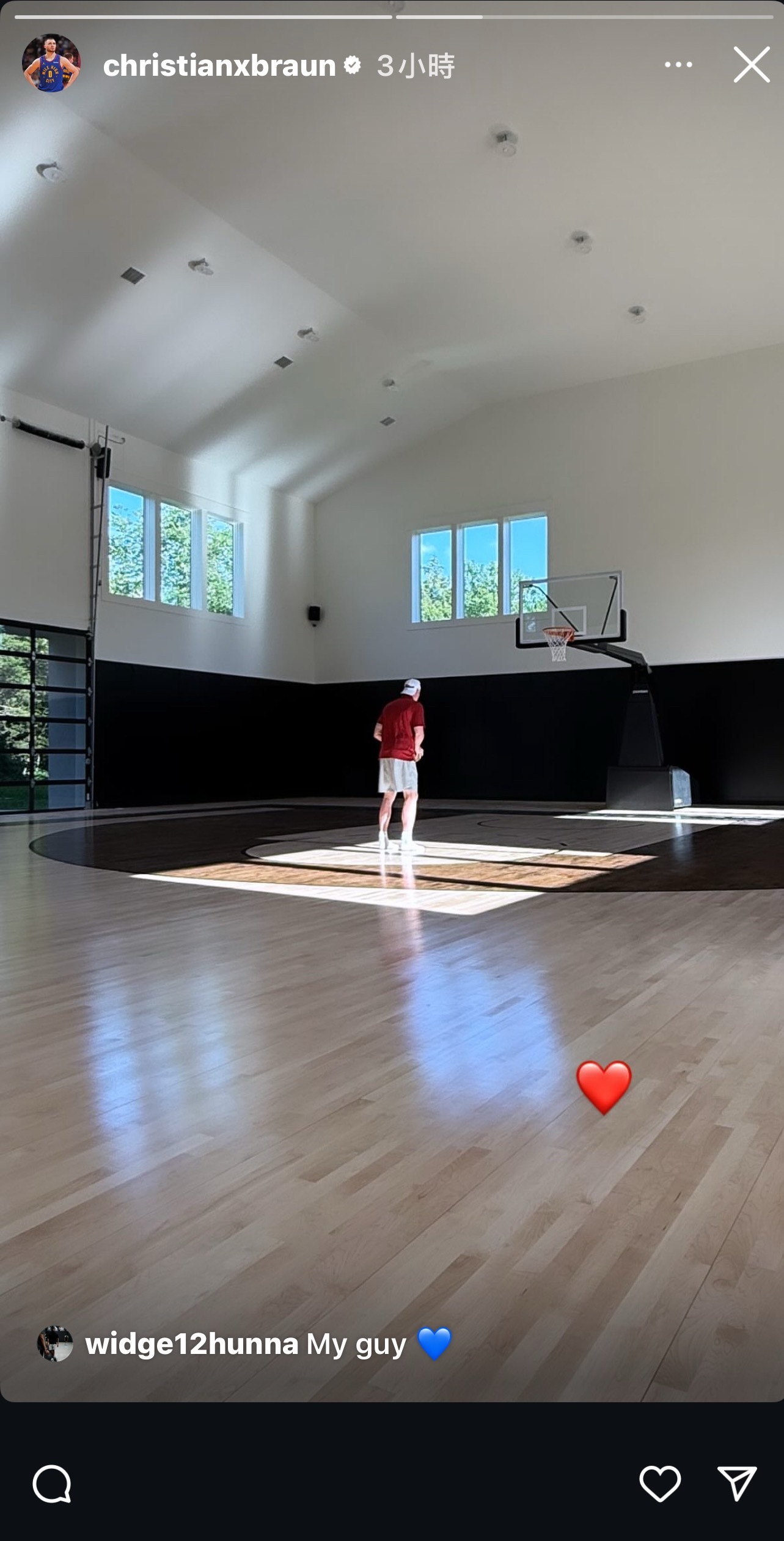 领袖的父亲！GOAT！nba