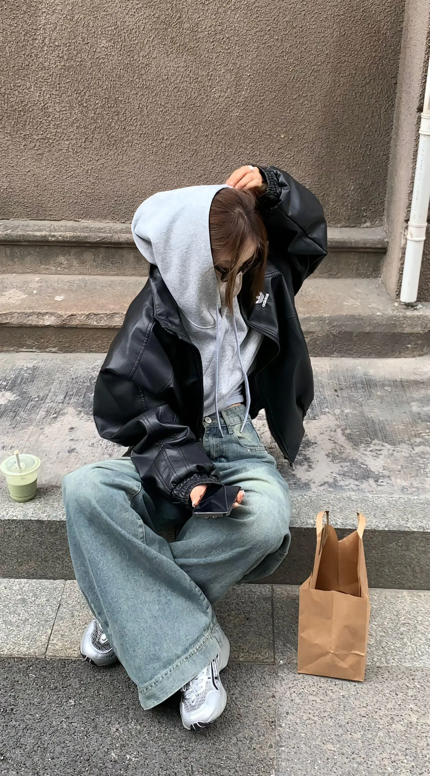 穿搭是一种感觉