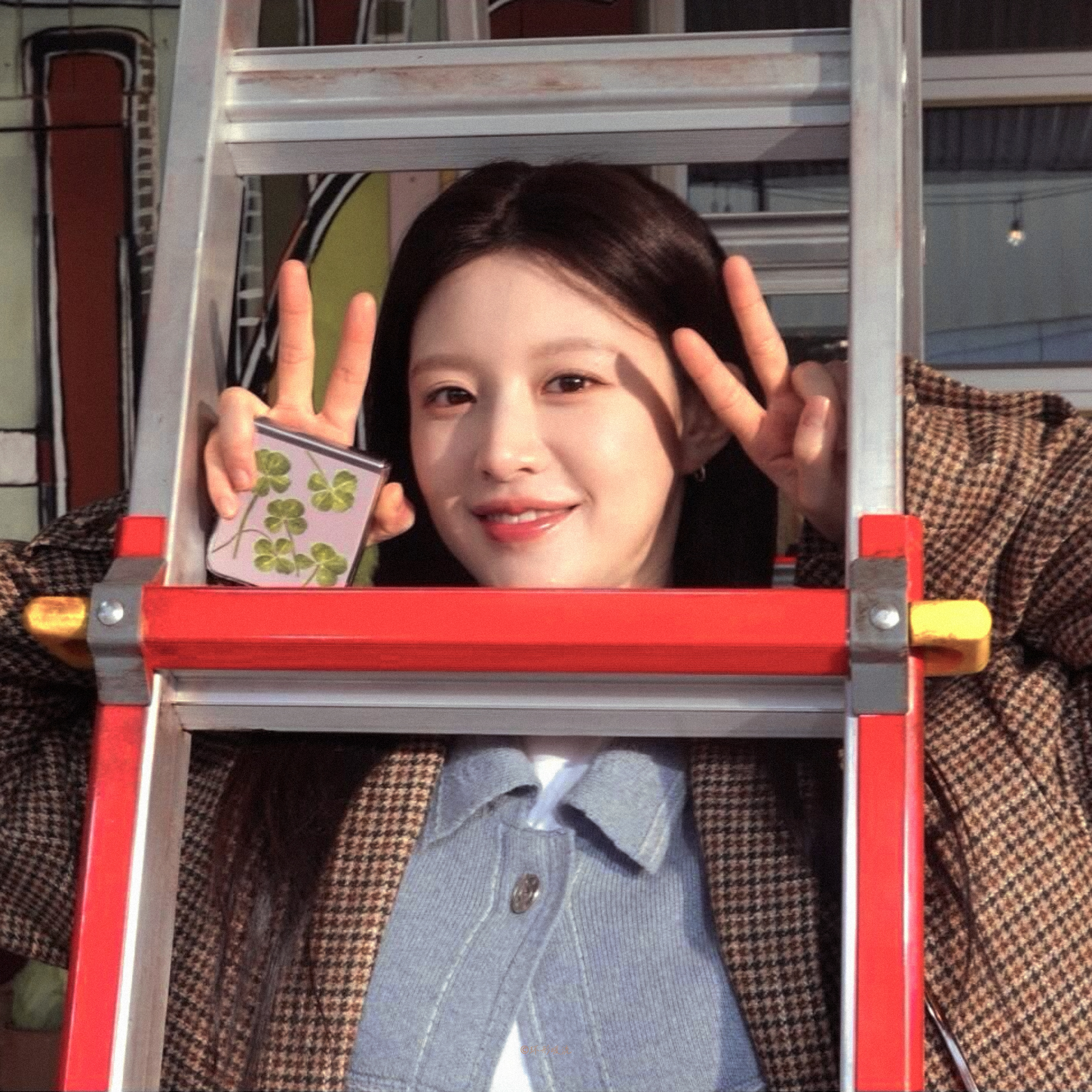 goyounjung 高允真 