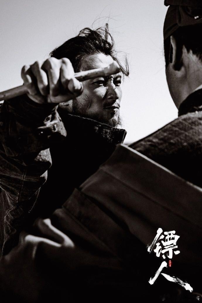 谛听这碗面谢霆锋替你吃了谢霆锋说谛听这碗面我替你吃了看完这段直接破防，大漠求而不
