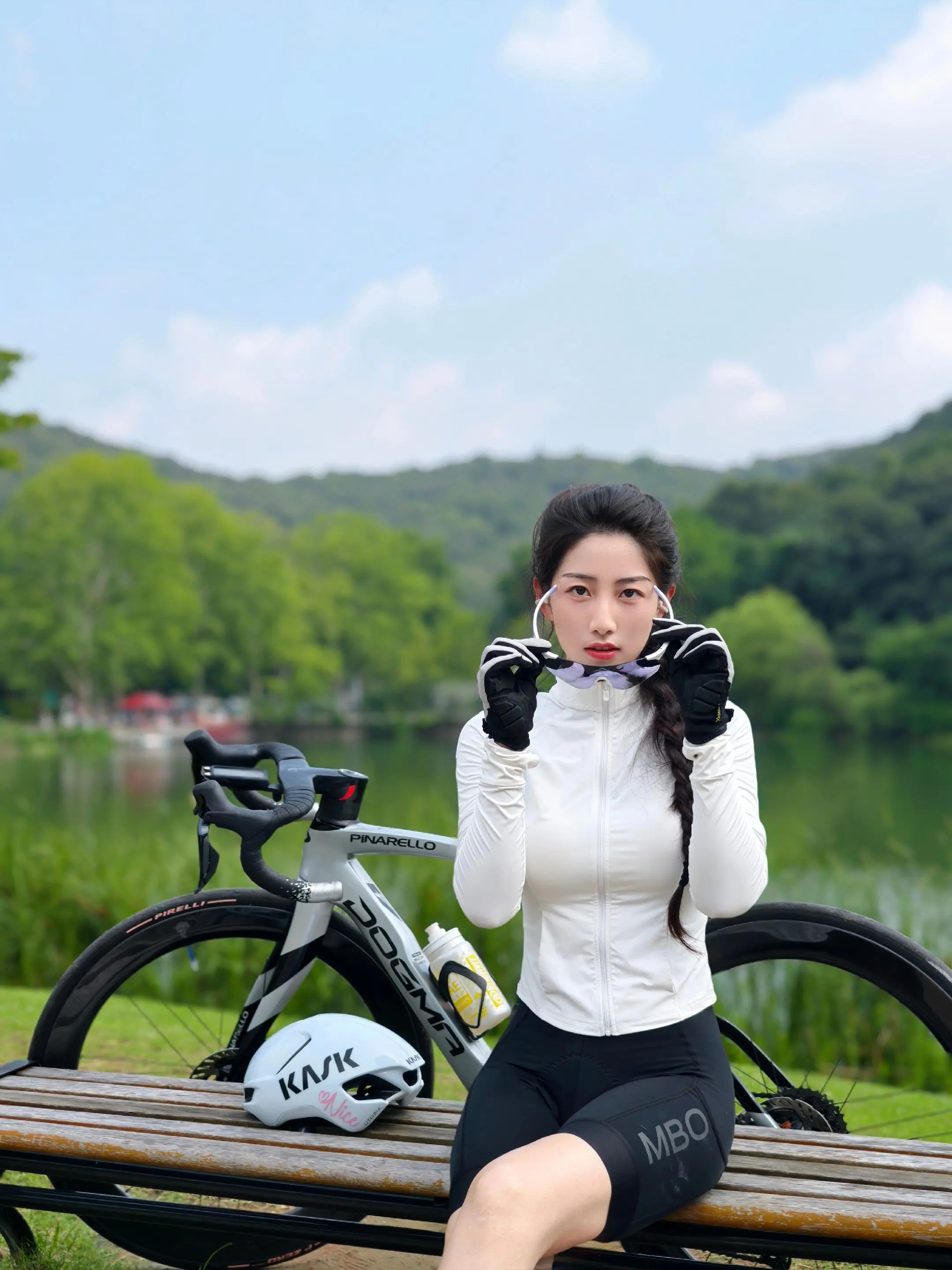 今年环法不出意外我还是冠军🏆。...最热情的观众，蹲守直播，为杀鱼佬...