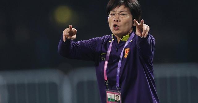 水庆霞还是不能圆梦全运！上海女足出局！上一届水庆霞是带领中国明星女足征战全运！这
