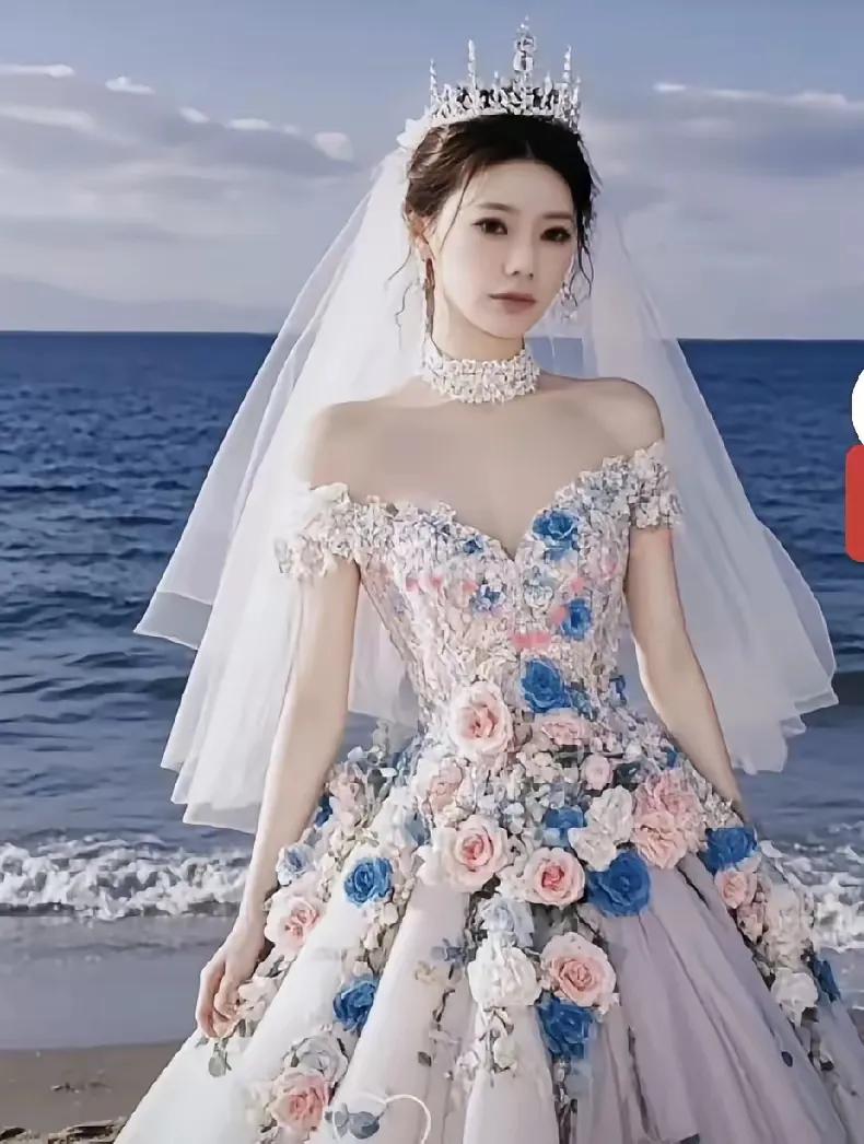 马小梅终于熬出来了，今天跟汪小菲举办婚礼，真正获得了豪门的认可。
   我觉得这