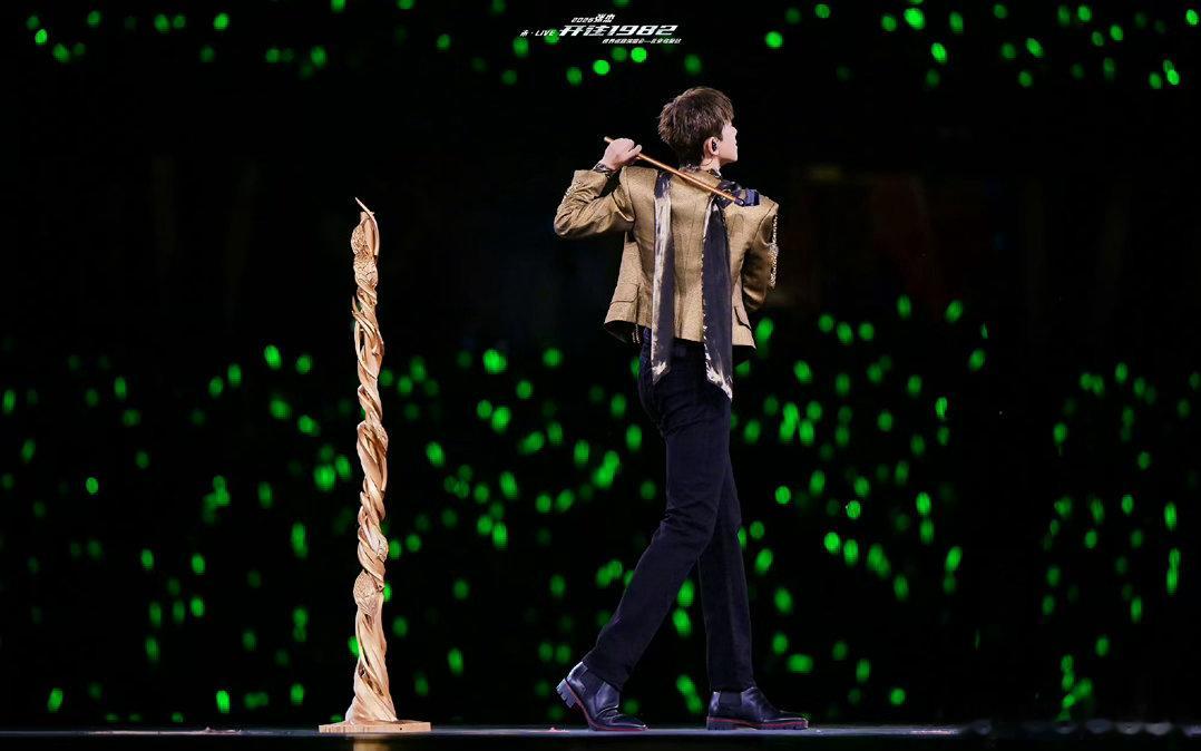 张杰我们一直追逐的也许就在对岸张杰回应出道22周年张杰出道至今整整22年 细数出