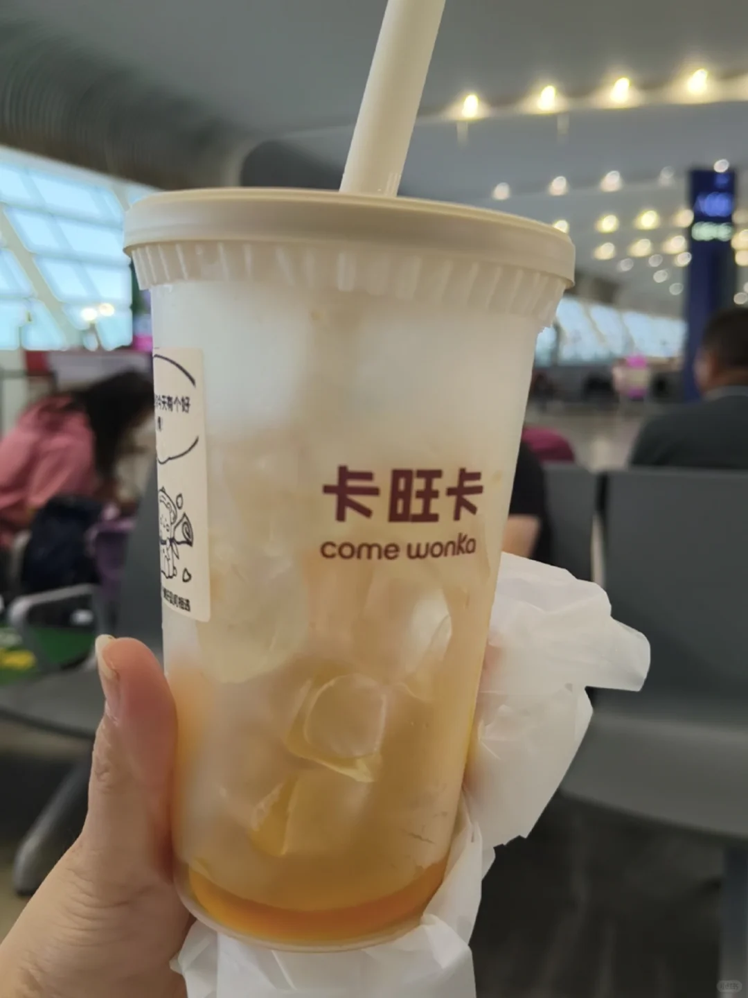 我爱卡旺卡，但是……别点橙C😰