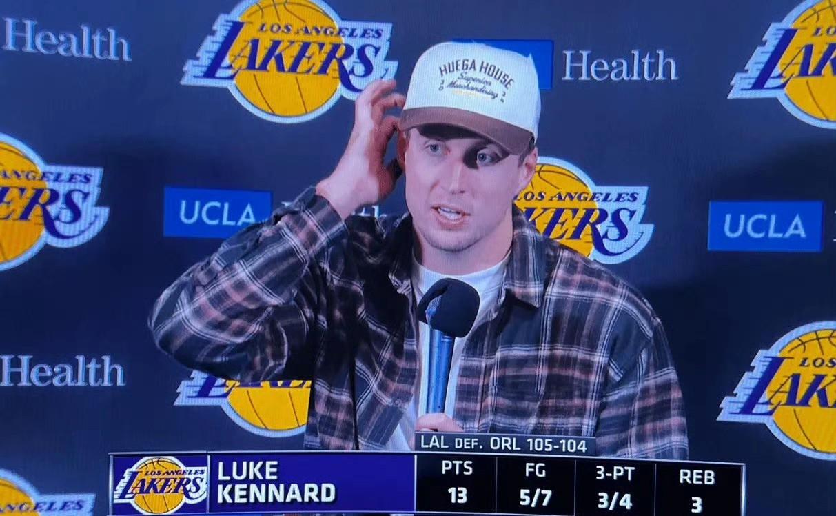 尊贵的西部第三球迷朋友们，佩林卡用文森特换来的肯纳德有多宝贵，看看作用就知道了。