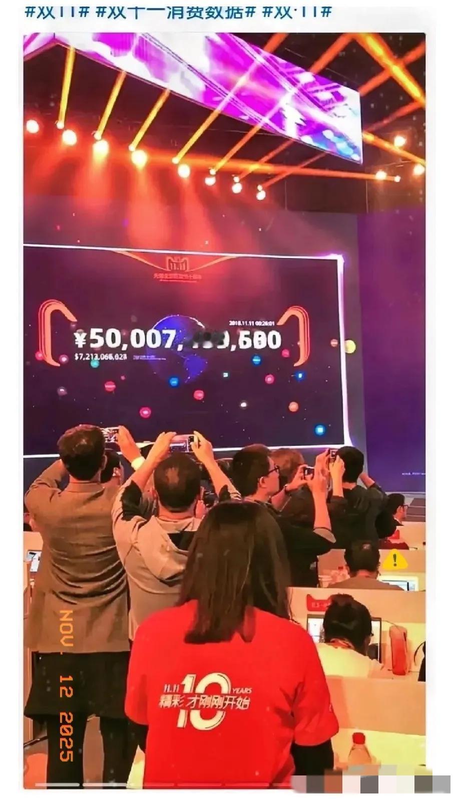 往年凌晨就刷屏的“几分钟破亿”“库存秒光”，今年全没了踪影，网友翻遍各大平台，连