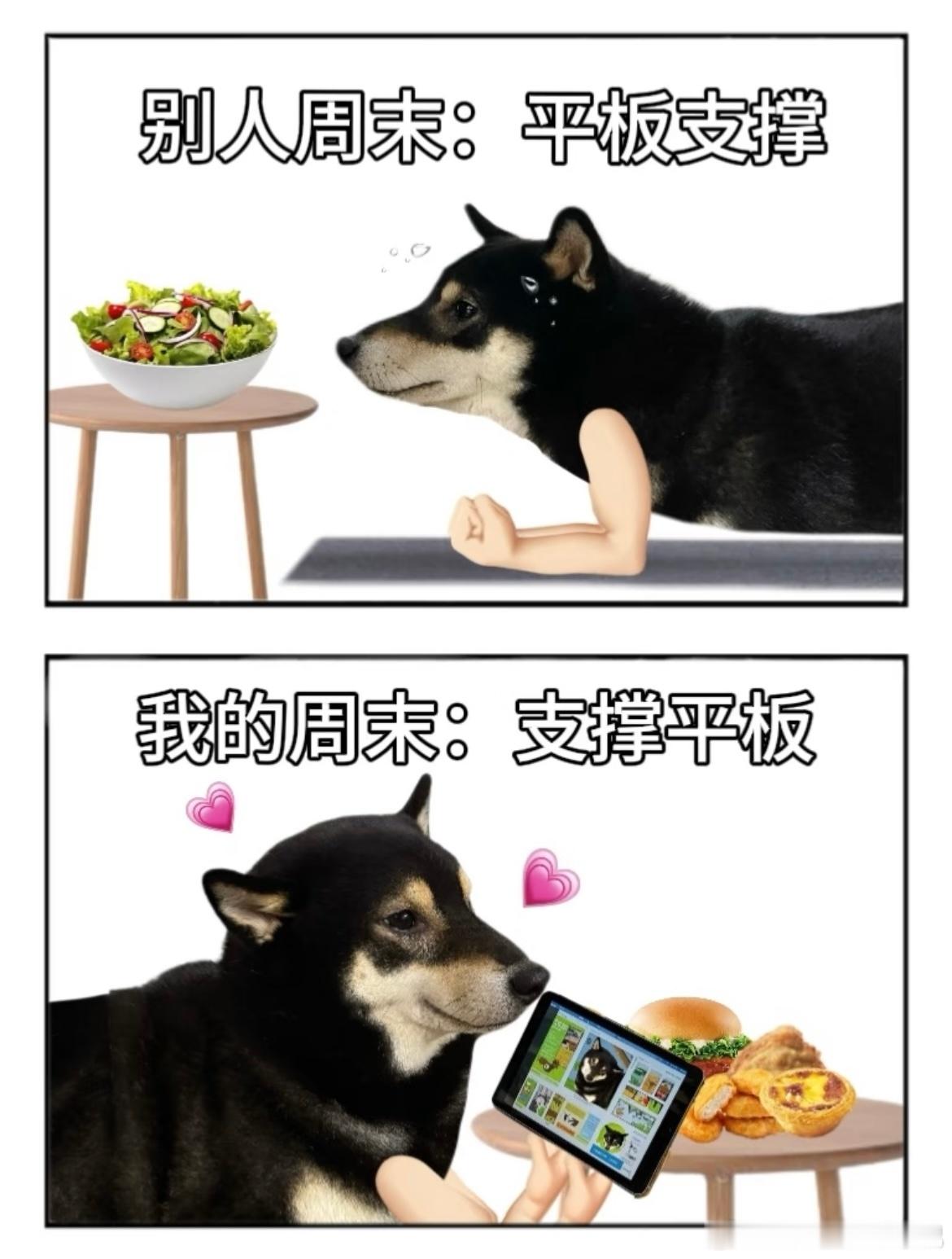 打工人精神状态日常碎片plog打工日记 周末早起定律｜越是不用上班，醒得越早工作