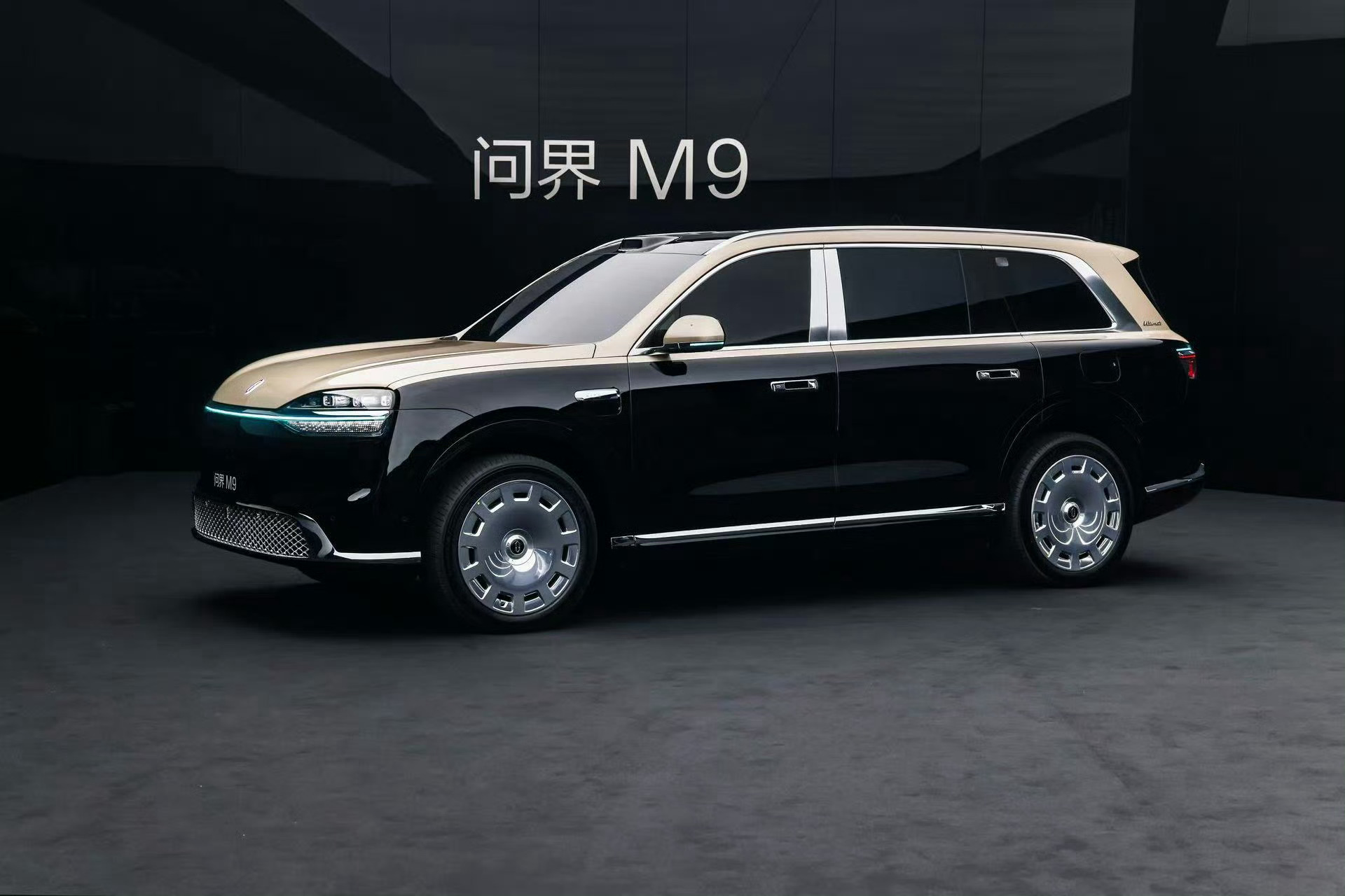 现在 50万级别 SUV 市场，消费者是真的幸福因为你可以买到三种不同风格的产品