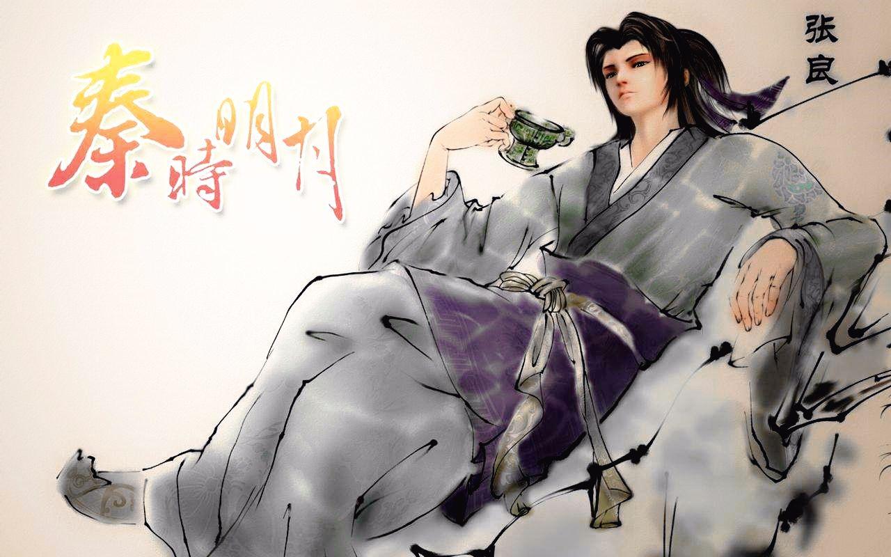 “汉朝最狠的‘自我降级术’”张良：从灭秦复仇者→帝王师→方外客→终南山隐士——他