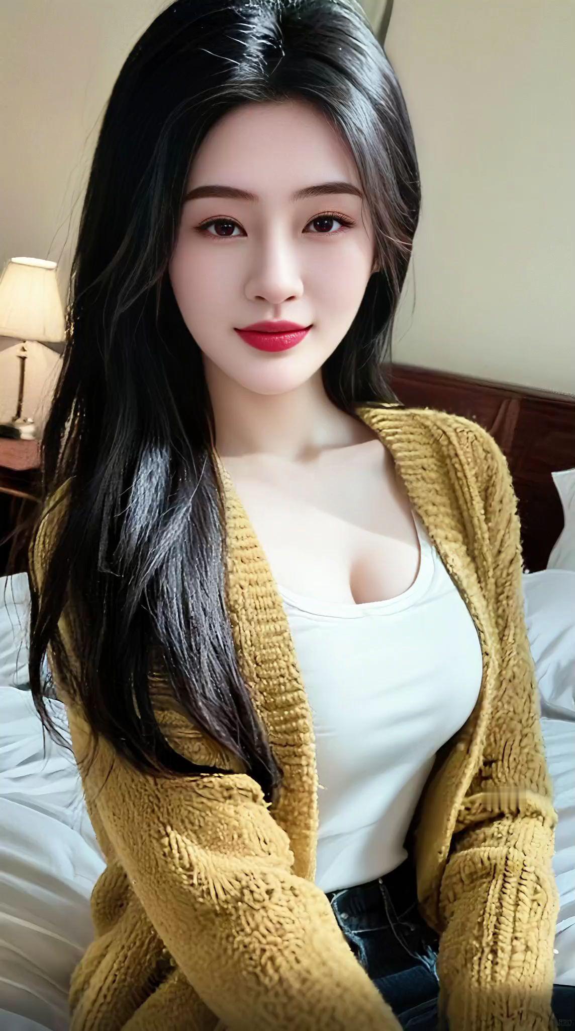 美女 抖音ai创作