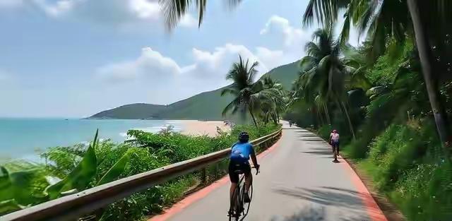 老爷子76岁，把中国骑了个遍。川藏、戈壁、海南、台湾，一条没落下。可刚做完前列腺