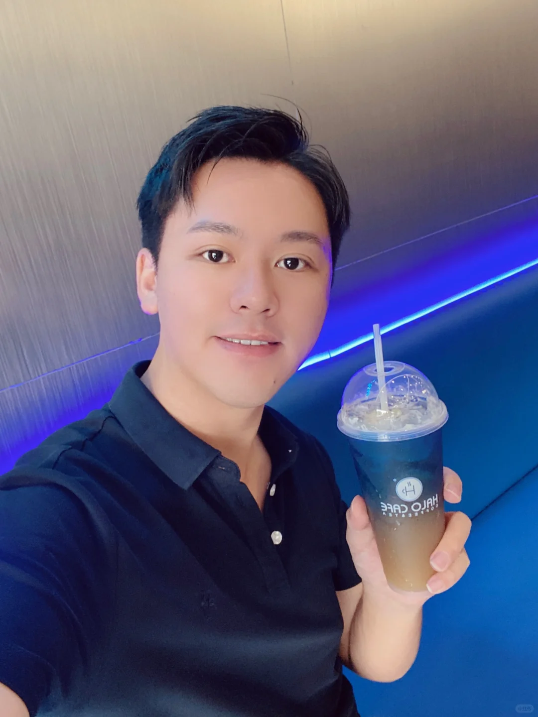 就在刚刚！Halo出新品啦！这杯真的好顶！