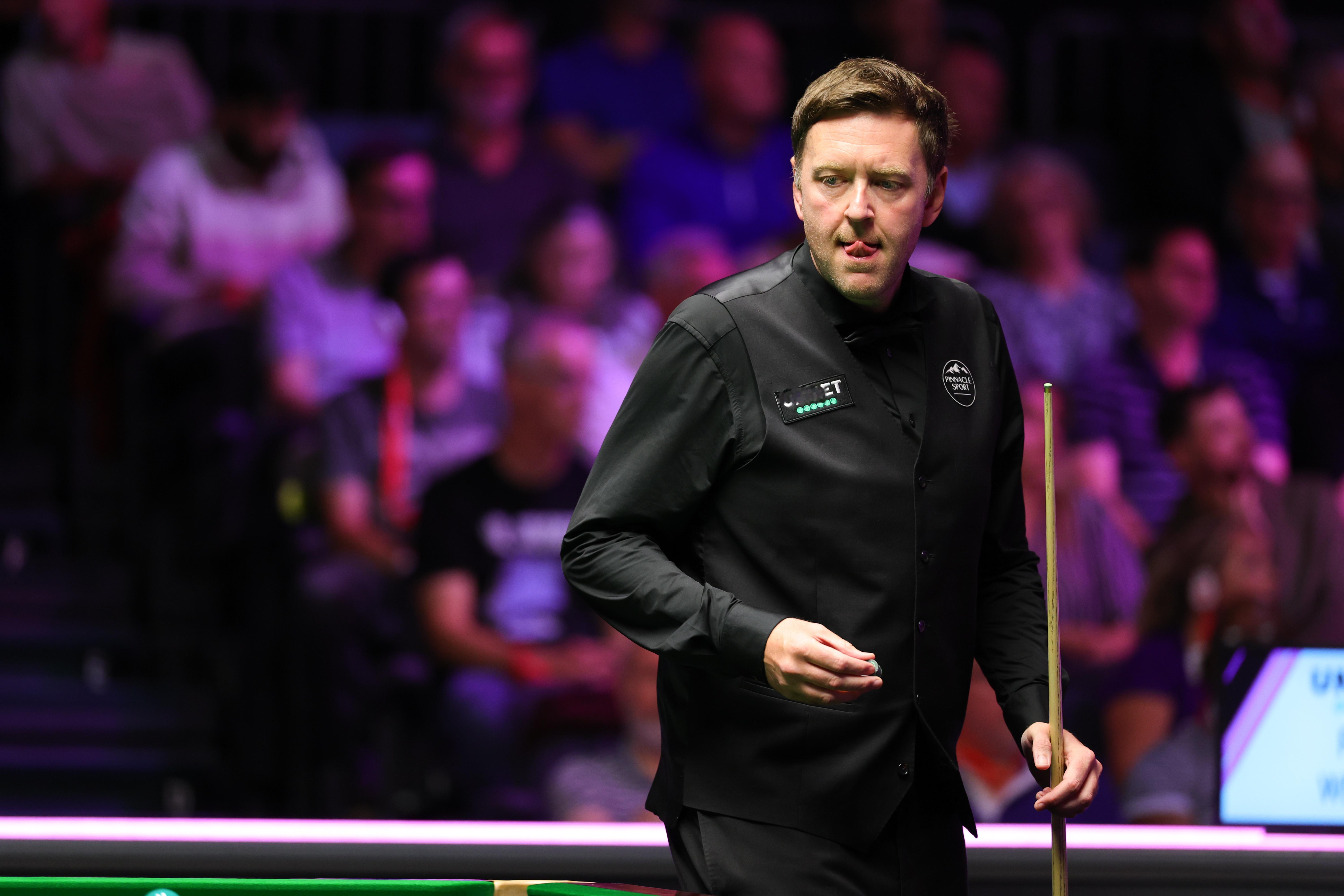BetVictor2026斯诺克英格兰公开赛 64进32轮次全场比赛，马克·塞尔