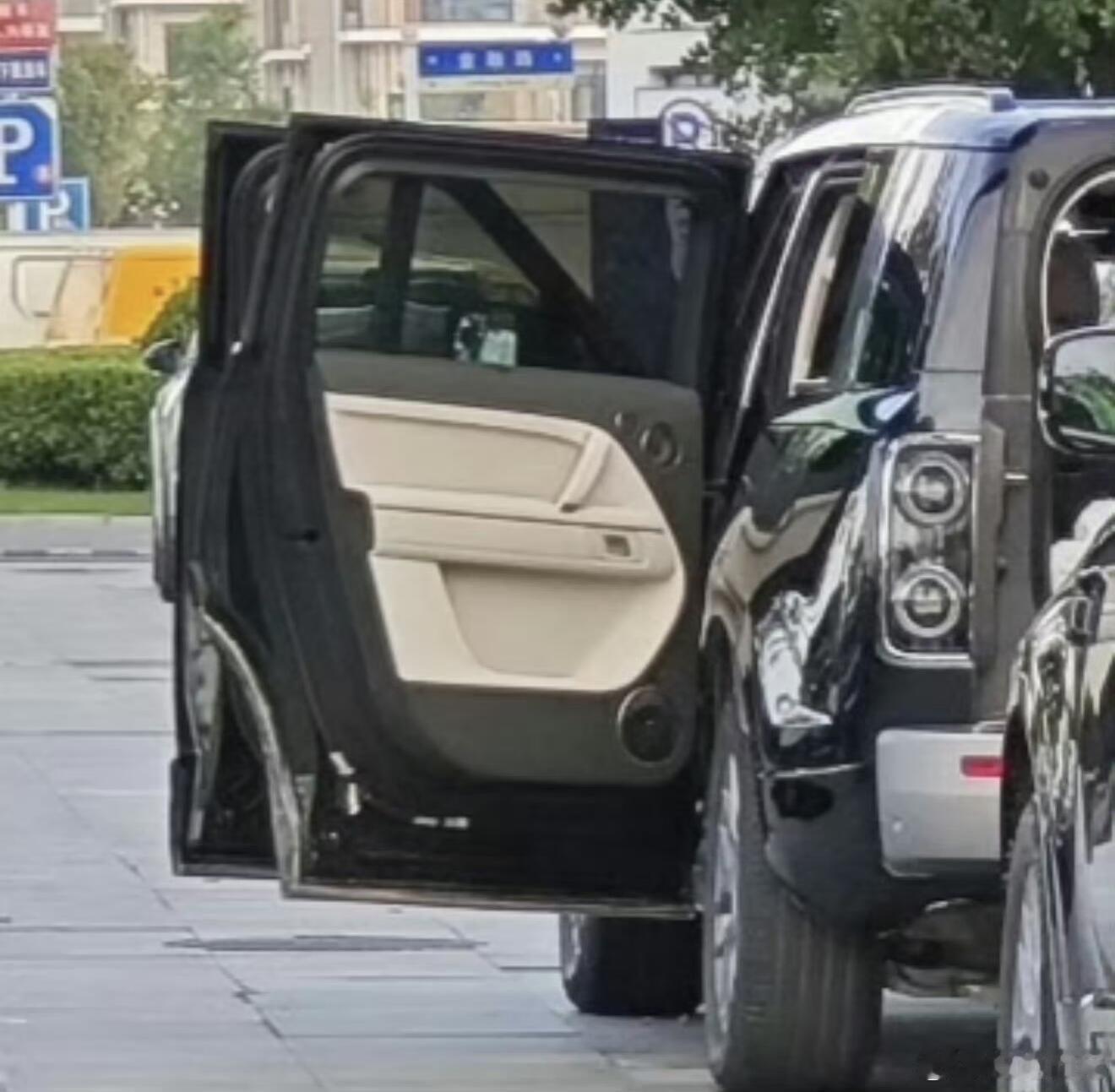 享界G9门饰板 