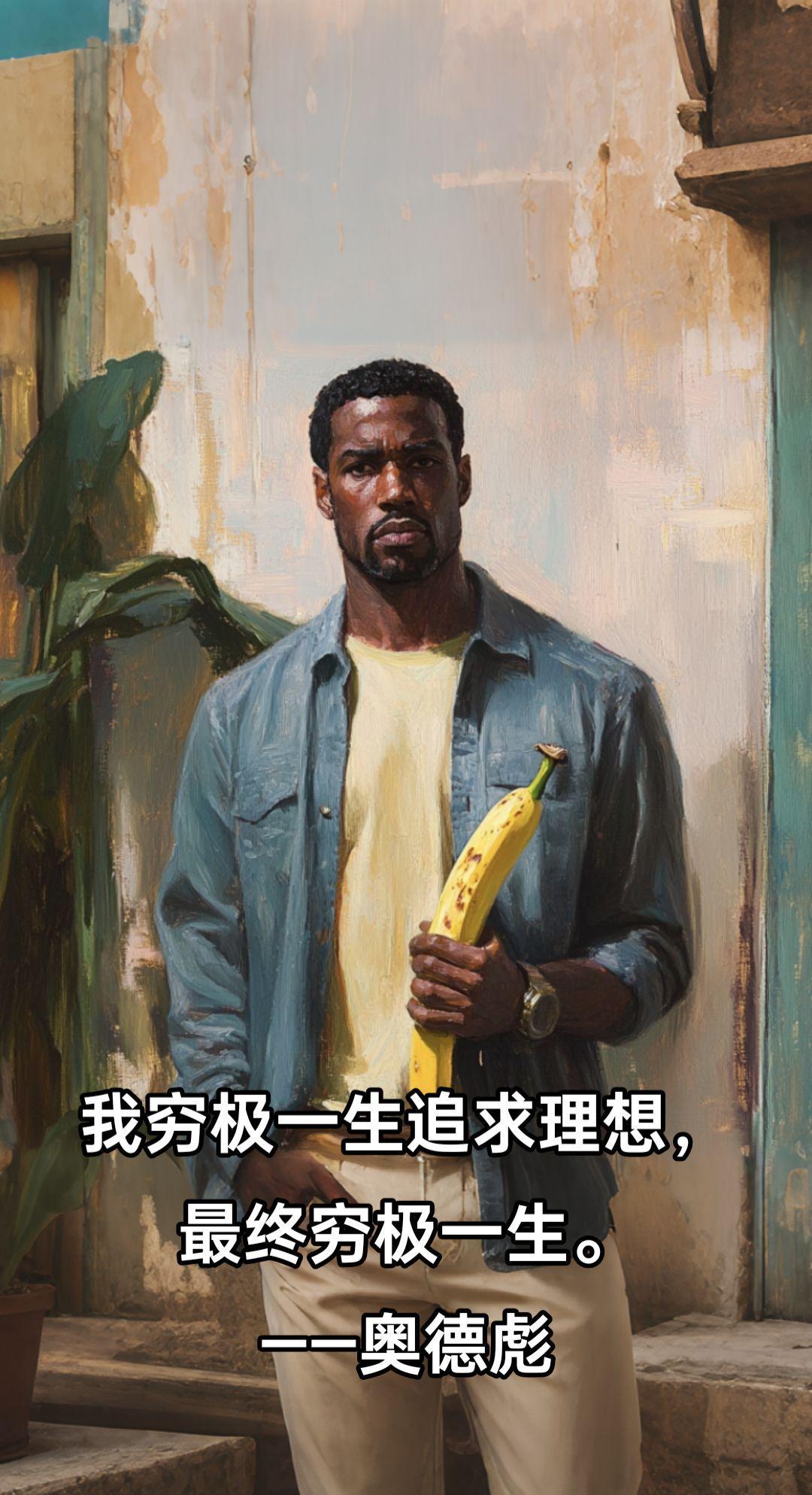 a股  我穷极一生追求理想，最终穷极一生。 