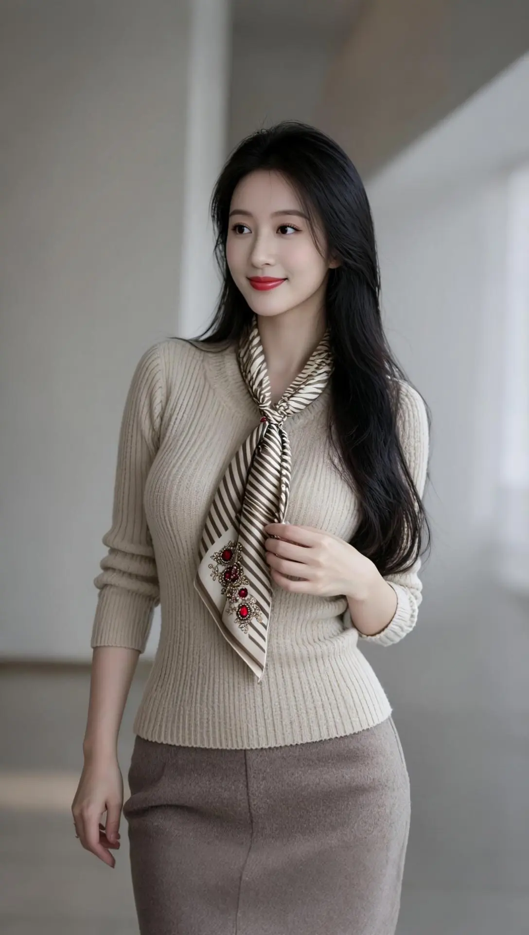 AI超真质感写真 随变ai随便玩