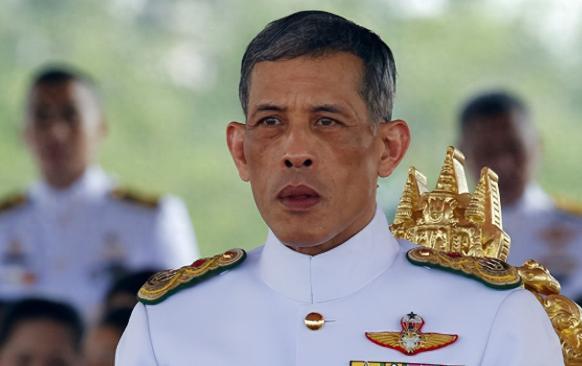 最近，泰王登基之后首次访问中国，特别安排了一次重要的行程。泰王亲自来到北京的人形