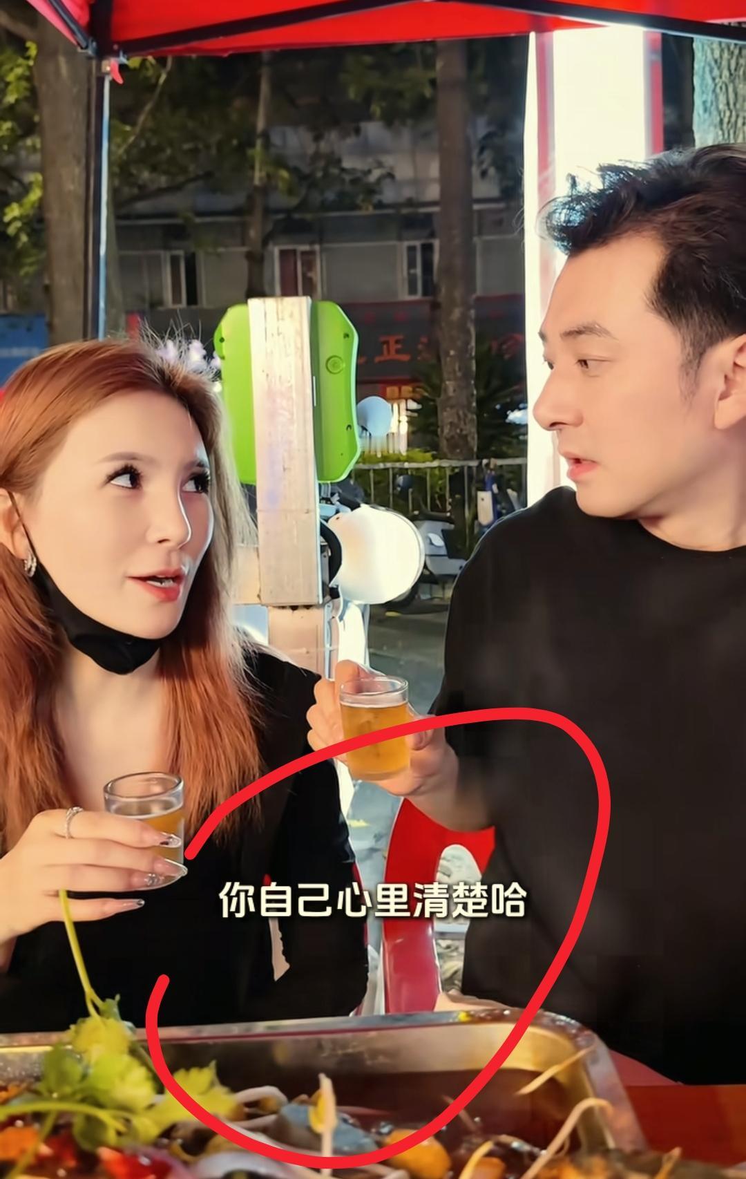 现在全网最让人羡慕的女人就是路嫂了吧！
不是因为长得漂亮，也不是因为家底厚
而