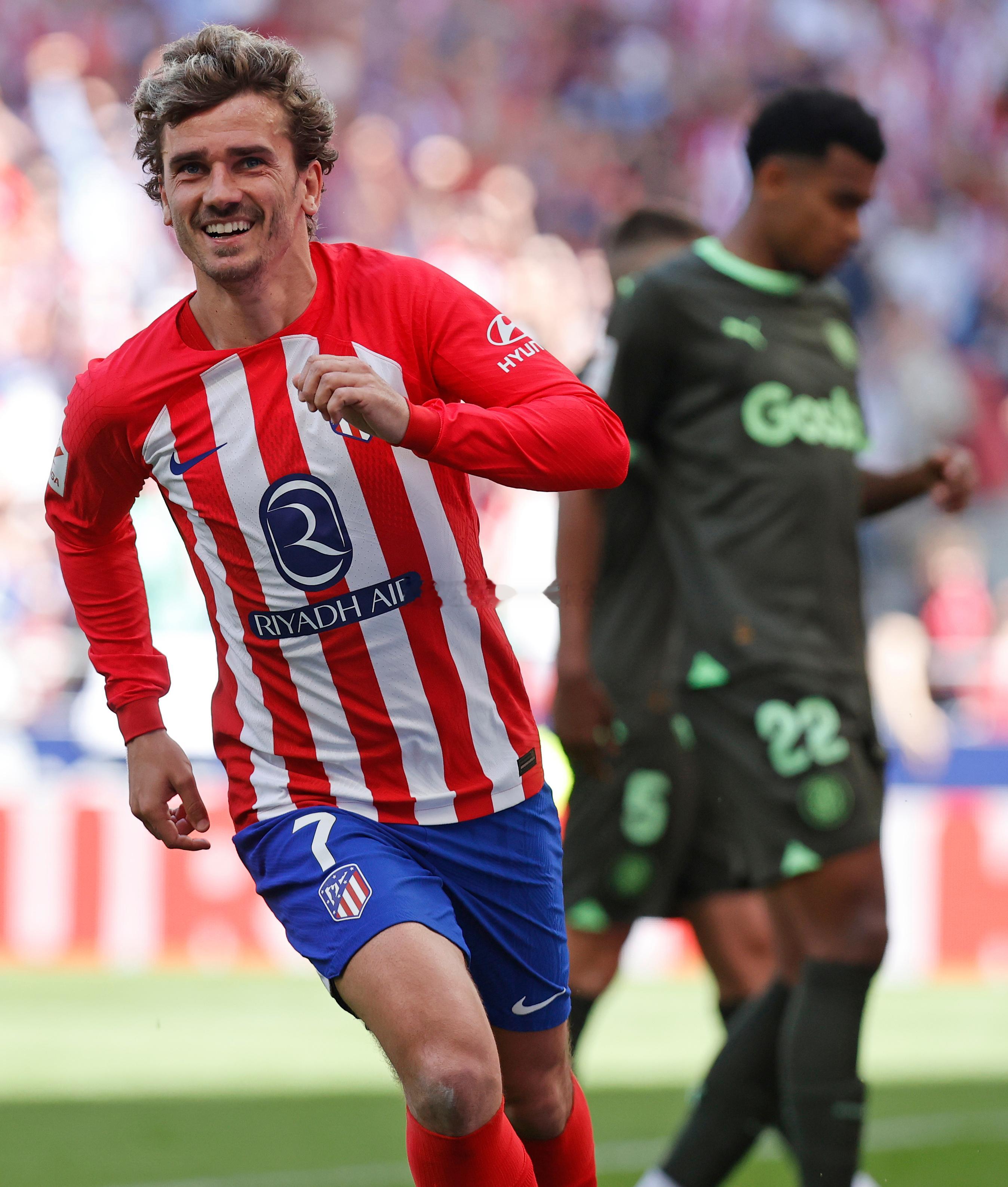 格列兹曼希望与马竞续约，现在他的合同到2026年，但他想延长合同，与马竞更加紧密