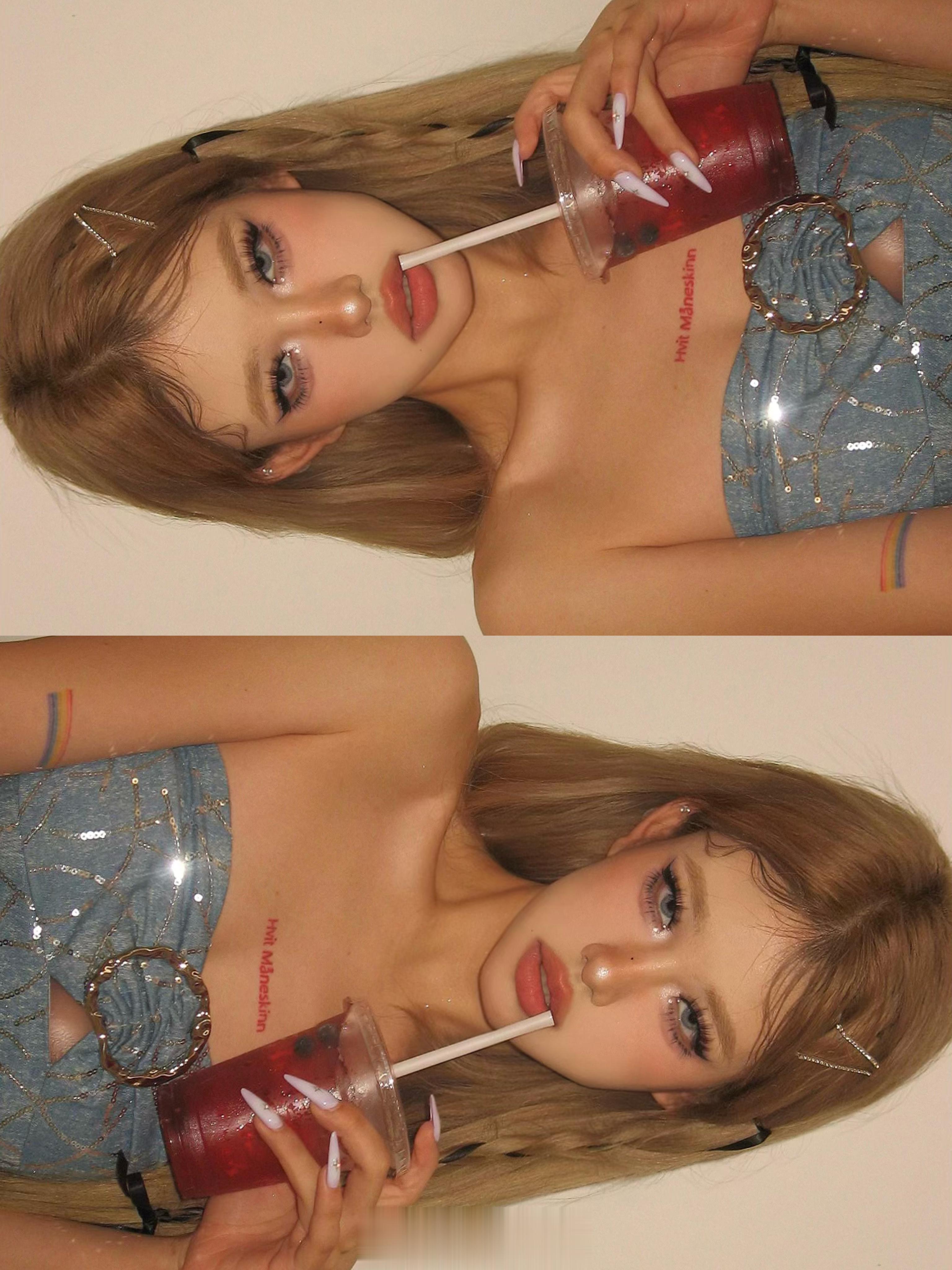 Rose and Champagne🥂 ​​​