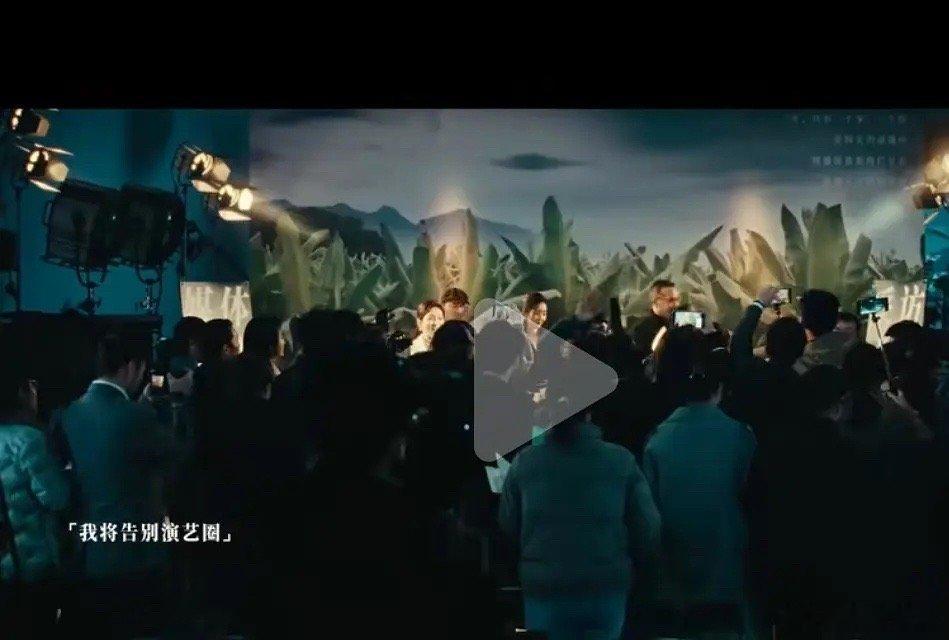 不是，赵丽颖为什么要退圈啊？ ​​​