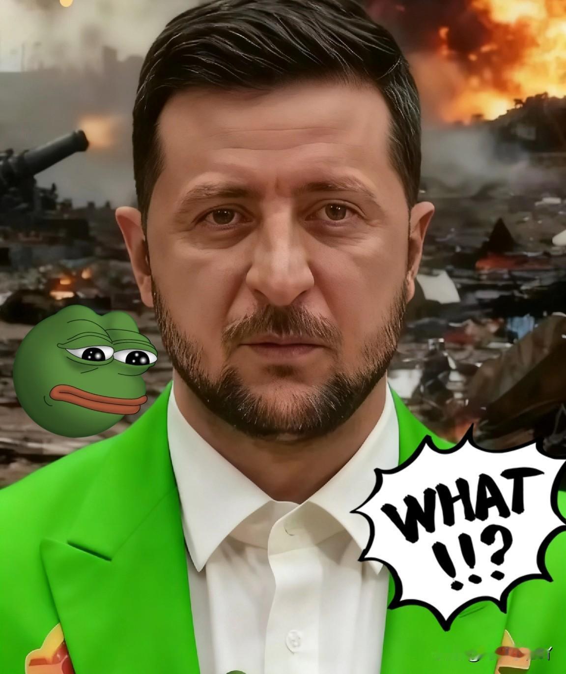 今日快讯✓

美乌日内瓦会谈传进展！

11月24日，乌克兰总统泽连斯基在美乌日