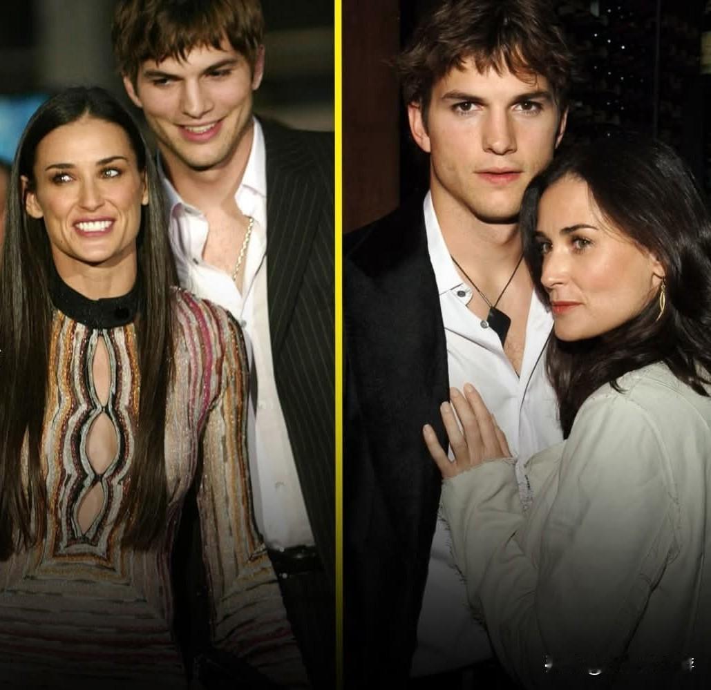 在她的回忆录《Inside Out》（《内外》）中，好莱坞女星黛咪·摩尔揭露，艾