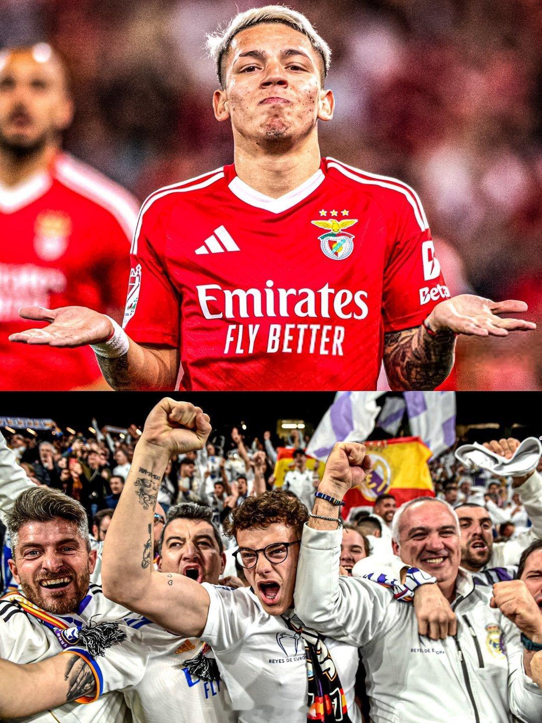 ✈️🇦🇷 尽管圣地亚哥·伯纳乌球场气氛恶劣，詹卢卡·普雷斯亚尼仍决心下周前往