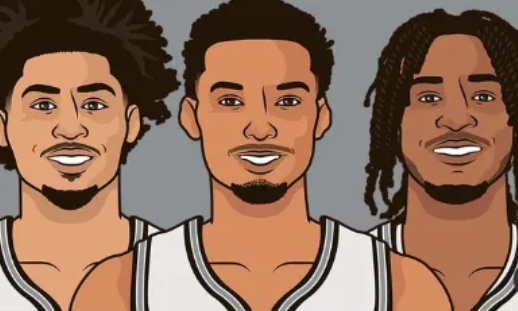 02-03赛季，大龄新秀吉诺比利从欧洲转投NBA，在生涯第一年就帮助球队杀入总决