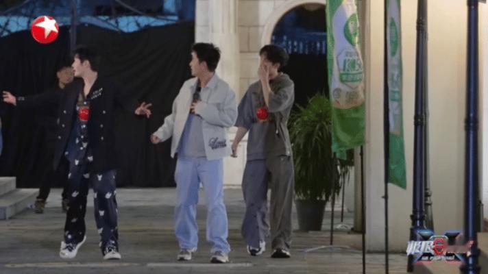 #黄晓明上一秒嘻嘻下一秒不嘻嘻##黄晓明吃一堑又一堑# 不得不说，黄晓明给我们带