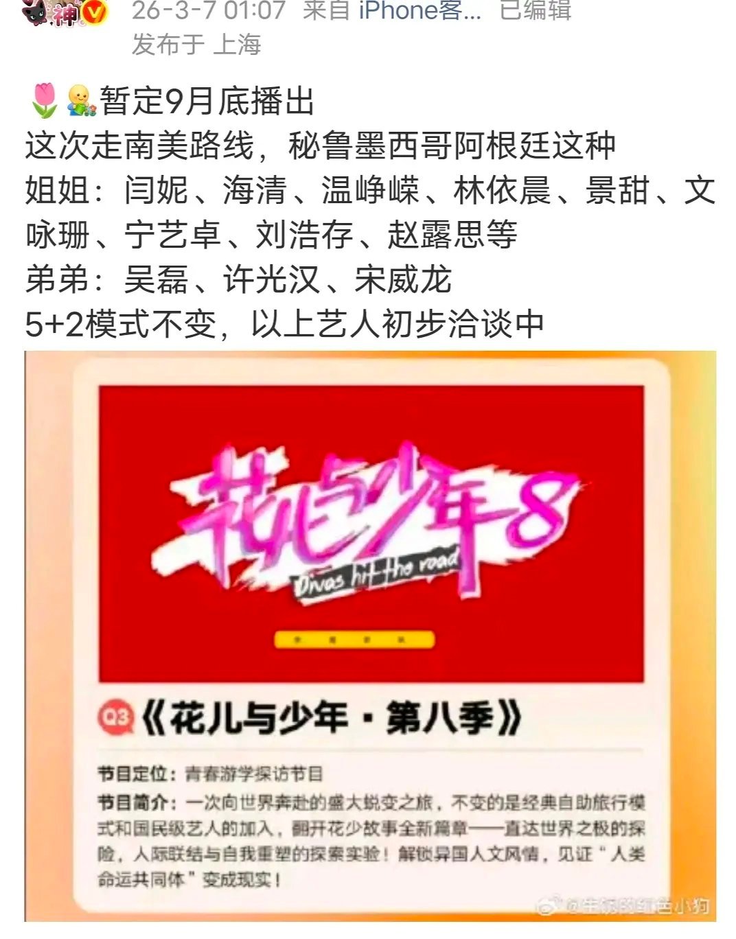 花少8这个阵容如何 