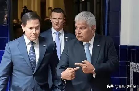 谁能想到，短短72小时，曾经叫嚣着要“强行接管”中企港口的巴拿马政客，竟然在空空