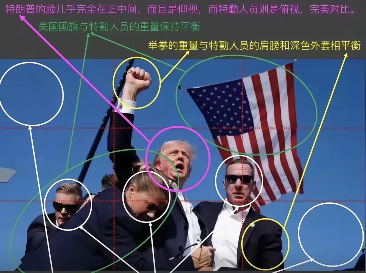 这张图的作者是首席资深摄影师，这张图毋庸置疑将是美国年度最佳照片，也是世界摄影史